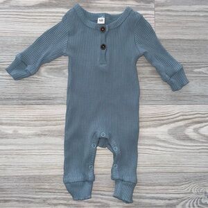 Baby Boys Newborn Sleep and Play Sleeper